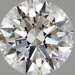 GIA 0.92 Carat Round Brilliant Natural Diamond 鑽石