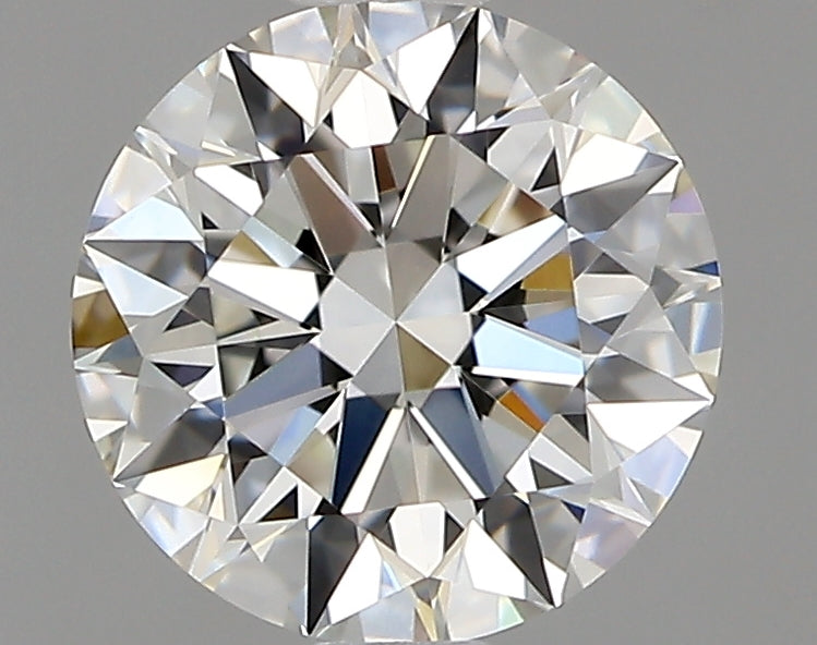 GIA 0.92 Carat Round Brilliant Natural Diamond 鑽石