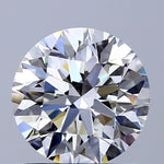 GIA 1.2 Carat Round Brilliant Natural Diamond 鑽石
