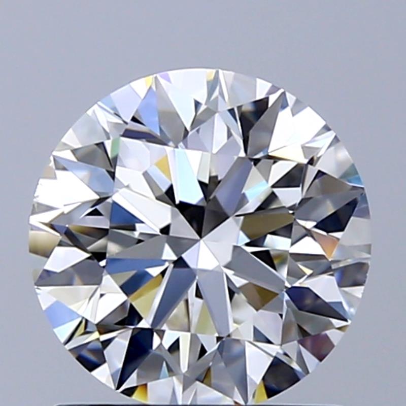 GIA 1.2 Carat Round Brilliant Natural Diamond 鑽石