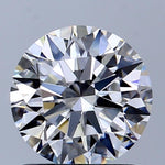 GIA 1.1 Carat Round Brilliant Natural Diamond 鑽石