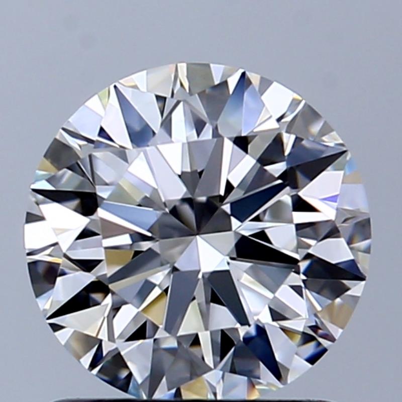 GIA 1.1 Carat Round Brilliant Natural Diamond 鑽石