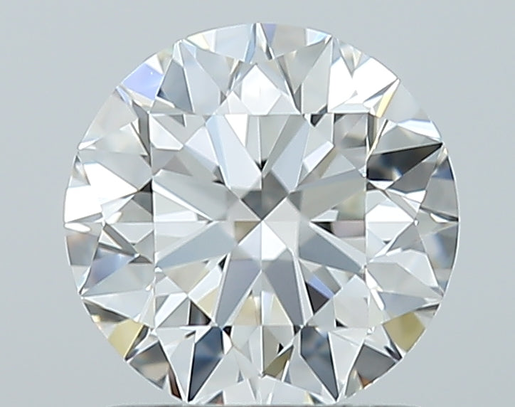 GIA 1.2 Carat Round Brilliant Natural Diamond 鑽石