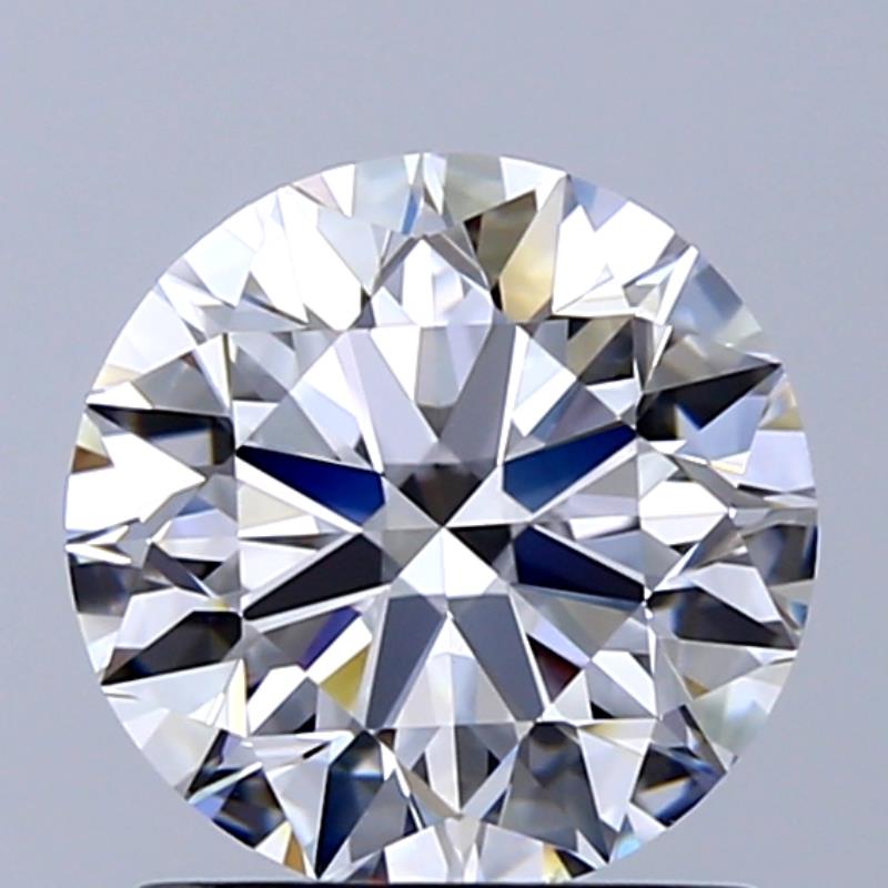 GIA 1.3 Carat Round Brilliant Natural Diamond 鑽石
