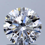 GIA 1.05 Carat Round Brilliant Natural Diamond 鑽石