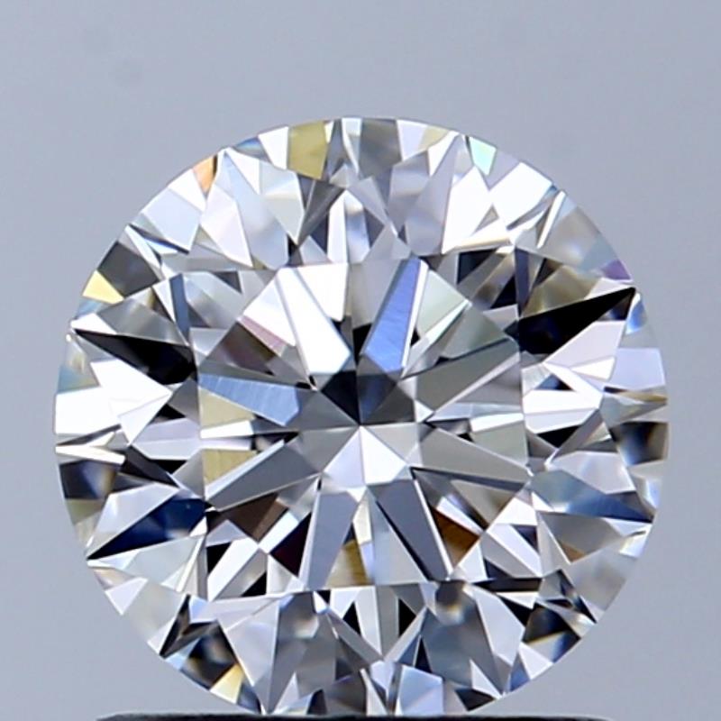GIA 1.05 Carat Round Brilliant Natural Diamond 鑽石