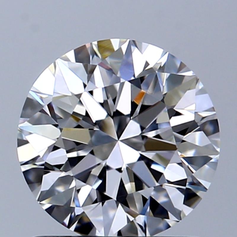 GIA 1.01 Carat Round Brilliant Natural Diamond 鑽石