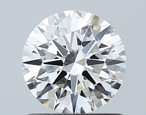 GIA 0.80 Carat Round Brilliant Natural Diamond
