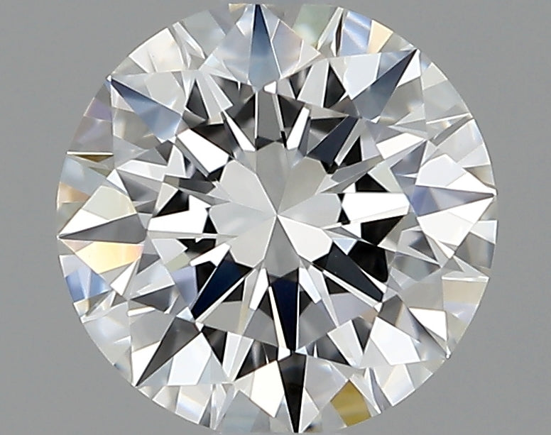 GIA 0.9 Carat Round Brilliant Natural Diamond 鑽石
