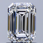 GIA 1.4 Carat Emerald Natural Diamond 鑽石