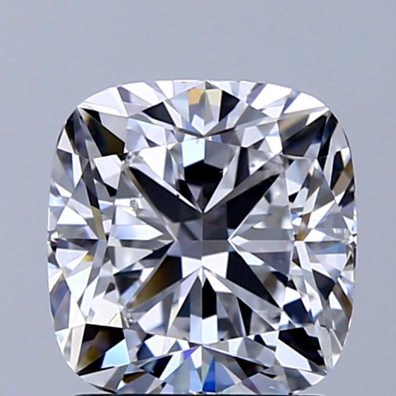 GIA 1.83 Carat Cushion Natural Diamond 鑽石