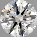 GIA 2.01 Carat Round Brilliant Natural Diamond 鑽石