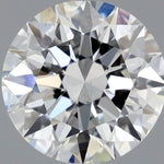 GIA 1.05 Carat Round Brilliant Natural Diamond 鑽石