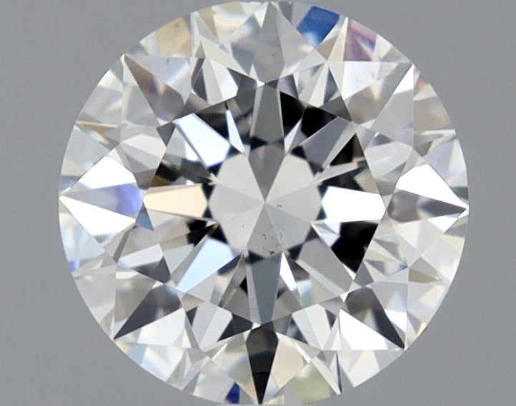 GIA 1.05 Carat Round Brilliant Natural Diamond 鑽石