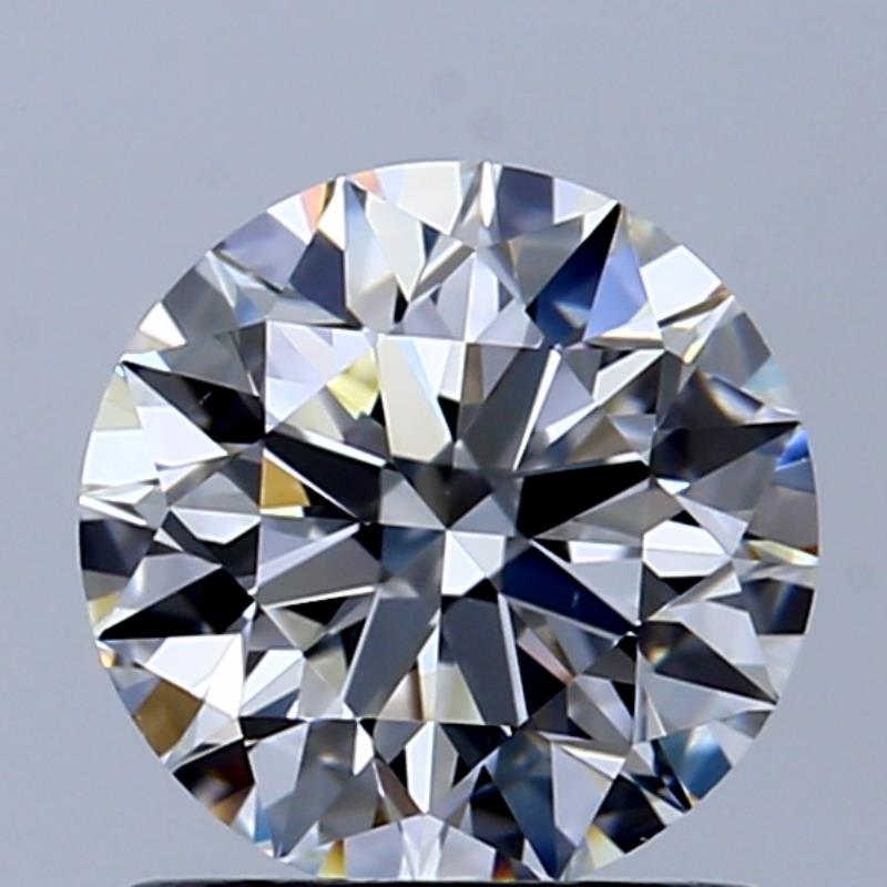 GIA 1 Carat Round Brilliant Natural Diamond 鑽石