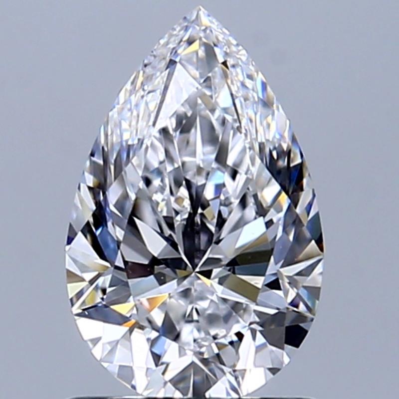 GIA 1.01 Carat Pear Natural Diamond 鑽石
