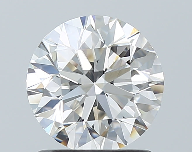 GIA 1.2 Carat Round Brilliant Natural Diamond 鑽石