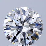GIA 1.5 Carat Round Brilliant Natural Diamond 鑽石