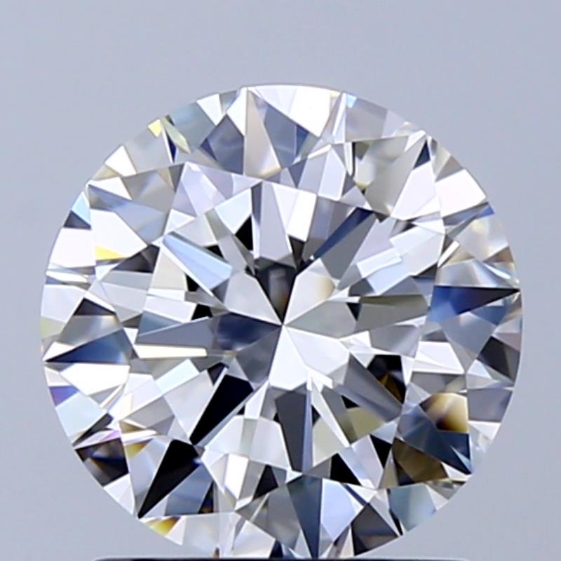 GIA 1.5 Carat Round Brilliant Natural Diamond 鑽石