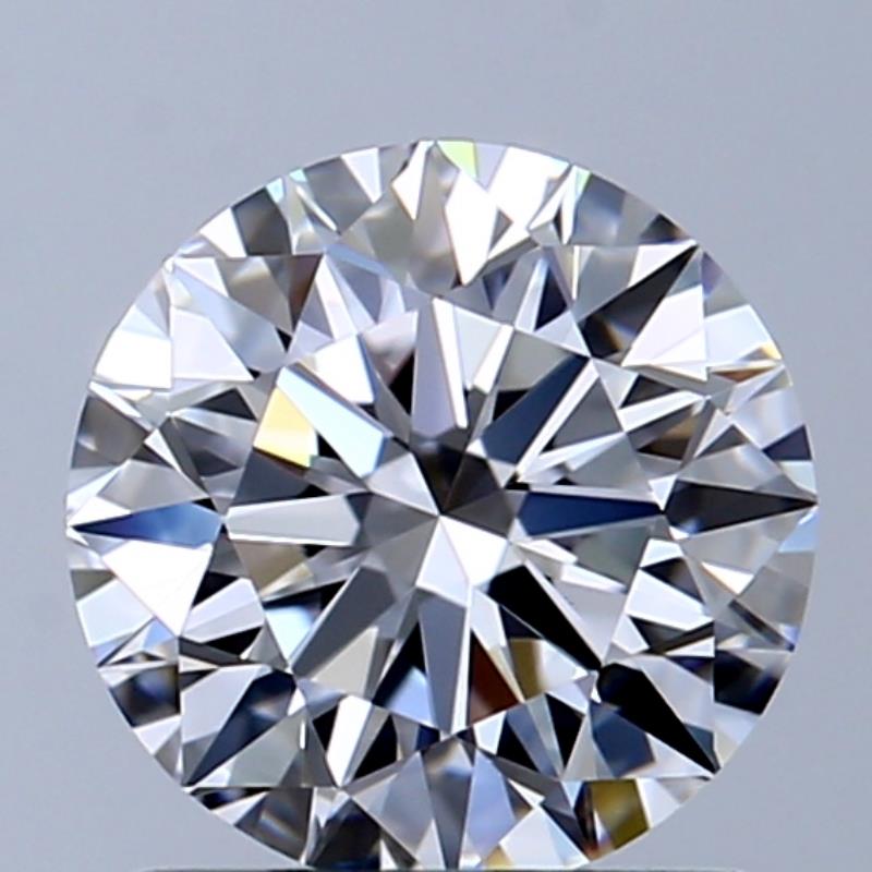GIA 1.03 Carat Round Brilliant Natural Diamond 鑽石