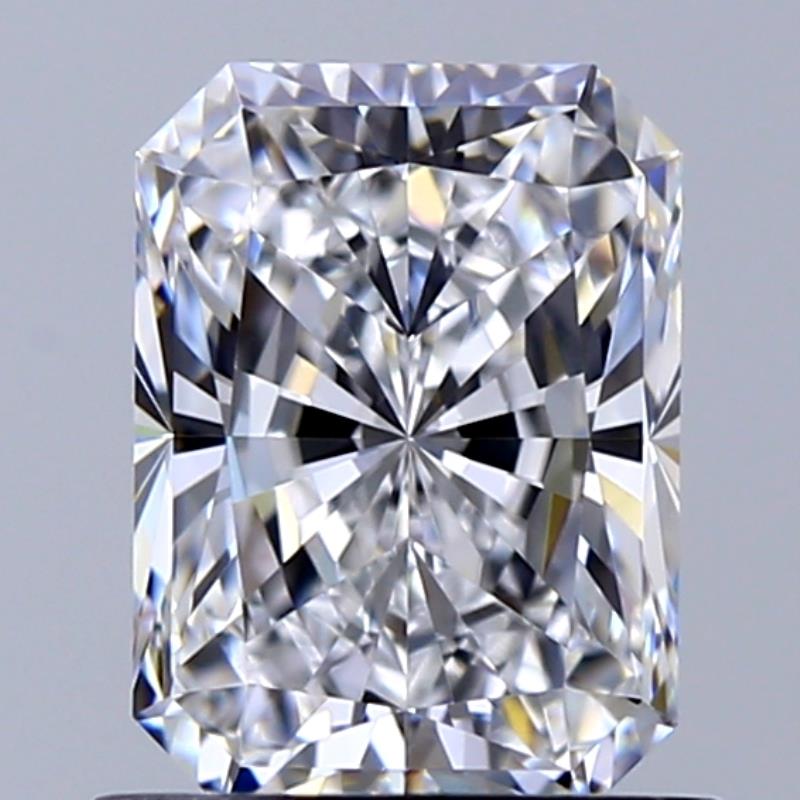 GIA 1 Carat Radiant Cut Natural Diamond 鑽石