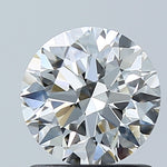 GIA 1.04 Carat Round Brilliant Natural Diamond