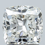 GIA 1.51 Carat Cushion Natural Diamond 鑽石