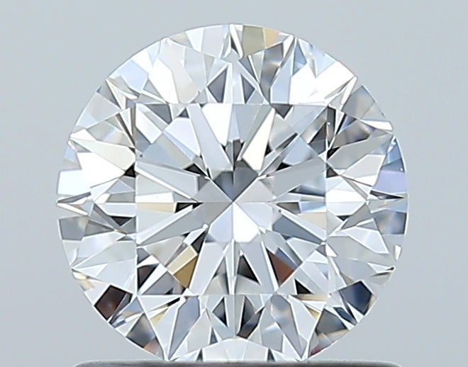 GIA 0.80 Carat Round Brilliant Natural Diamond