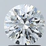 GIA 1.31 Carat Round Brilliant Natural Diamond