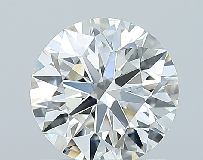 GIA 0.80 Carat Round Brilliant Natural Diamond