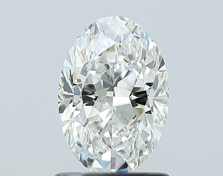 GIA 1.02 Carat Oval Natural Diamond 鑽石