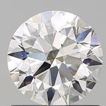 GIA 1 Carat Round Brilliant Natural Diamond 鑽石