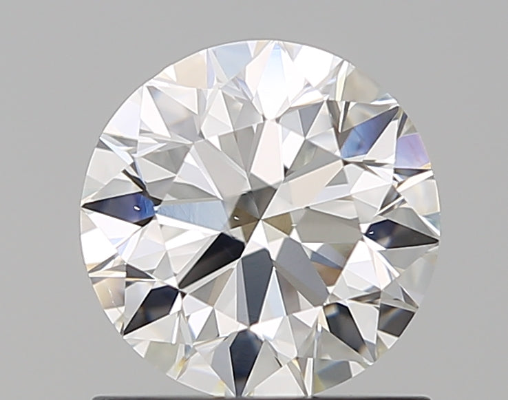 GIA 1 Carat Round Brilliant Natural Diamond 鑽石