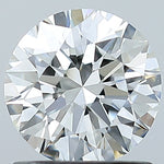 GIA 0.98 Carat Round Brilliant Natural Diamond