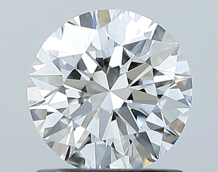 GIA 0.98 Carat Round Brilliant Natural Diamond