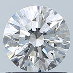 GIA 0.80 Carat Round Brilliant Natural Diamond