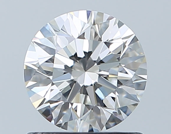 GIA 0.80 Carat Round Brilliant Natural Diamond