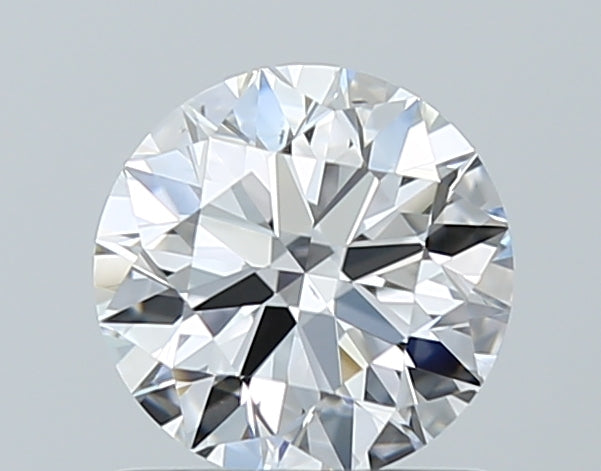 GIA 0.83 Carat Round Brilliant Natural Diamond 鑽石