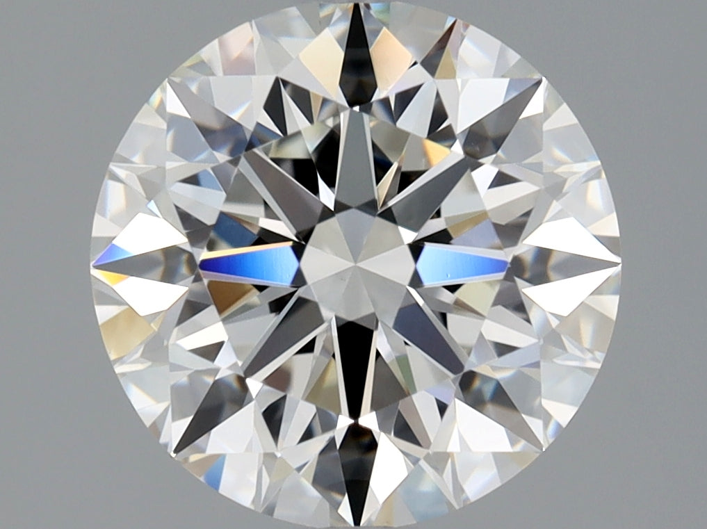 GIA 1.8 Carat Round Brilliant Natural Diamond 鑽石