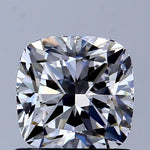 GIA 1.03 Carat Cushion Natural Diamond 鑽石