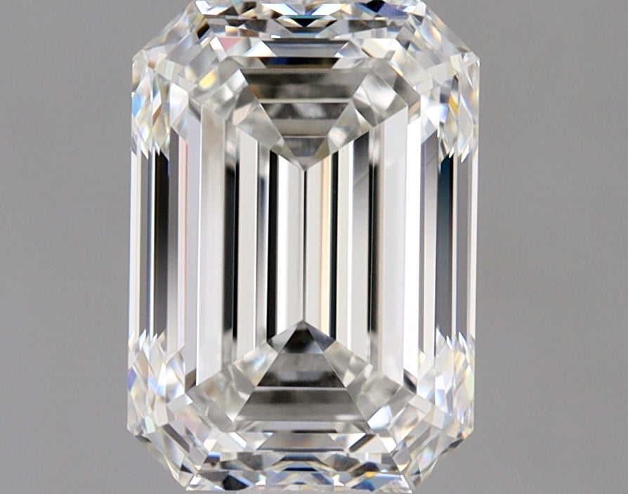 GIA 1.5 Carat Emerald Natural Diamond 鑽石