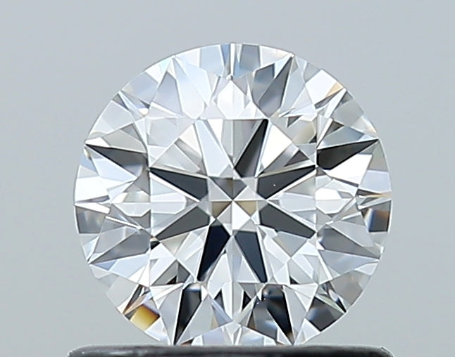 GIA 0.62 Carat Round Brilliant Natural Diamond 鑽石