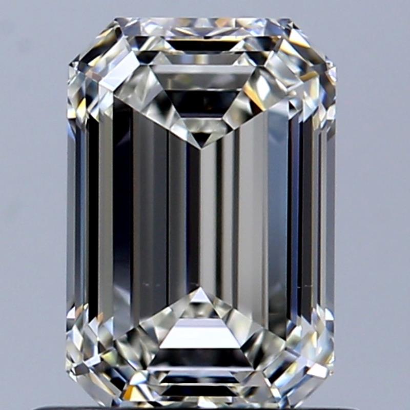 GIA 1.04 Carat Emerald Natural Diamond 鑽石