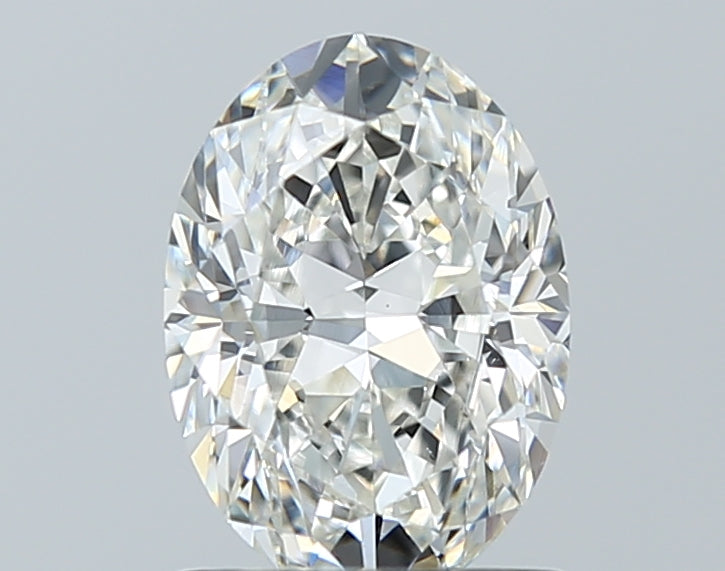 GIA 1.2 Carat Oval Natural Diamond 鑽石