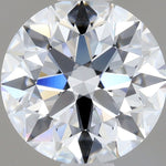GIA 0.8 Carat Round Brilliant Natural Diamond 鑽石