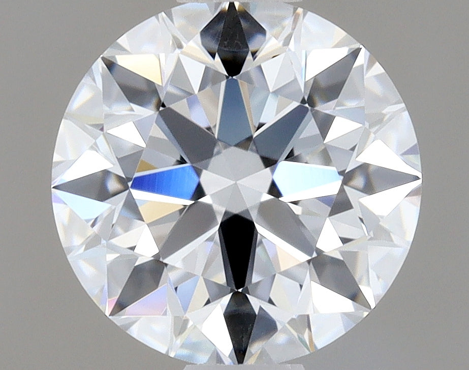 GIA 0.8 Carat Round Brilliant Natural Diamond 鑽石