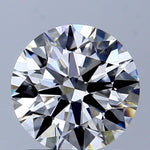 GIA 1.01 Carat Round Brilliant Natural Diamond 鑽石