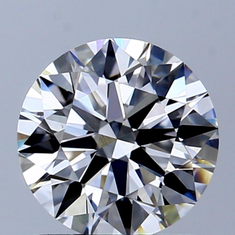 GIA 1.01 Carat Round Brilliant Natural Diamond 鑽石