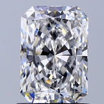 GIA 1.2 Carat Radiant Cut Natural Diamond 鑽石