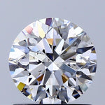 GIA 1.01 Carat Round Brilliant Natural Diamond 鑽石